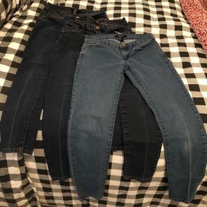 Forever 21 Jeans bundle- only two pairs left!